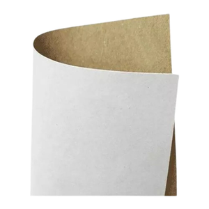 Papier kraft testliner blanc 140 g/m² compétitif pour boîtes en carton ondulé et emballages e-commerce, marché chilien - Product Image 5