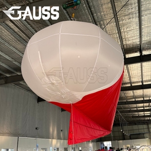 Globo <span class=keywords><strong>de</strong></span> Helio <span class=keywords><strong>de</strong></span> Alta Altitud con Cobertura Completa <span class=keywords><strong>de</strong></span> 360° y 3.9M <span class=keywords><strong>de</strong></span> Durabilidad en TPU, Aerostato <span class=keywords><strong>de</strong></span> Monitoreo <span class=keywords><strong>de</strong></span> Grado Industrial, Globo Meteorológico - Product Image 2
