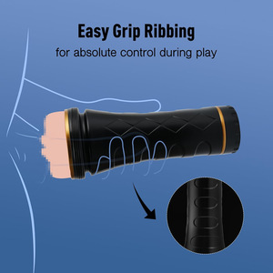 Masturbador Masculino al por Mayor, Vagina para Fleshlight, Material Seguro para el Cuerpo, Juguete Sexual para Adultos, Fácil de Limpiar, Tacto Cómodo, Varios Colores - Product Image 3