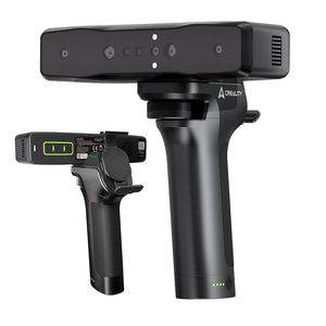 Imprimante 3D portable Creality Lite, facile à utiliser, pour l'impression, la rétro-ingénierie, le modélisation DIY, connexion sans fil. - Product Image 5