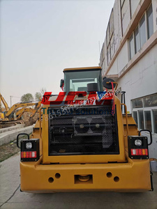 Original Caterpillar 966H cargadora de ruedas usada Caterpillar 966G cargadora CAT 966 en stock para la venta - Product Image 3