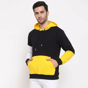 Wholesale Top Quality Cheap Price Quick Dry Comfortable <b>Fabric</b> Multi Color Hoodie OEM Services Street Wear Hot Sale Men Hoodie - Product Image 1