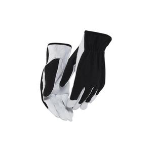 BLAKLADER - 2276391099109 Gant de travail en cuir Noir/Blanc (12 paires)-GANTS EAN 7330509488508 - Product Image 1