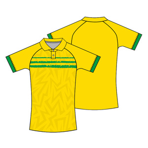 Camisetas Polo Personalizadas de Secado Rápido con Impresión Digital, Camisetas Culturales de Cuello Redondo y Manga Corta para Ropa de Trabajo y Confección - Product Image 5