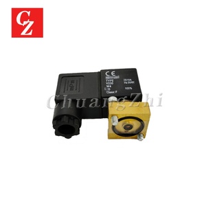Nueva Válvula Solenoide ZS1057786 230V 50/60HZ para Piezas de Compresores Industriales Gardner Denver - Product Image 4