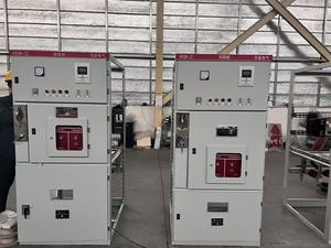 Interruptor de Baja Tensión Trifásico Modelo GCS Marca HUAMEI 98% de Eficiencia para Distribución de Energía Industrial - Product Image 6