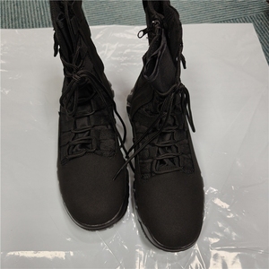 Botas de Selva Ligeras Color Verde Oliva TSB01 con Cierre Lateral, Cómodas para Caminar por Tiempo Prolongado, Anti Fatiga, Venta al Por Mayor - Product Image 4