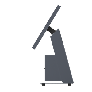 Écran tactile 15 "tout dans un atelier d'usinage avec imprimante 80mm - Product Image 5