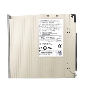 ไดรฟ์เซอร์โวแพ็คแท้รุ่น SGDV-2R8A11A - Product Image 2