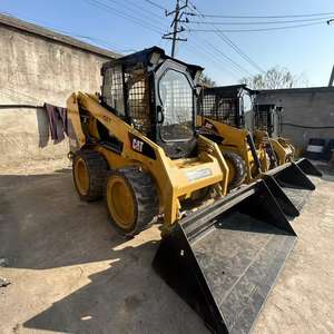 รถตัก246D แบบใช้แล้ว6ตัน - Product Image 6