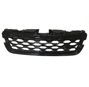 Pour Land <span class=keywords><strong>rover</strong></span> <span class=keywords><strong>Range</strong></span> <span class=keywords><strong>Rover</strong></span> <span class=keywords><strong>Evoque</strong></span> <span class=keywords><strong>2021</strong></span> long empattement pare-chocs avant calandre centrale LR155545 LR155546 calandre - Product Image 2