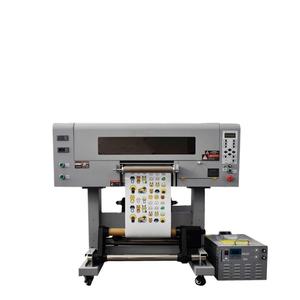 Impresora UV DTF A3 de Alta Resolución, Máquina de Impresión de Adhesivos por Transferencia UV para Imprimir Película de Transferencia AB de 30 cm para Pequeñas Empresas - Product Image 2