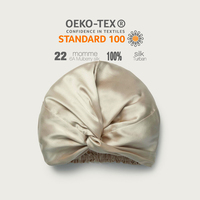 Vente en gros de bonnets double couche personnalisés de créateur pour femmes avec logo
