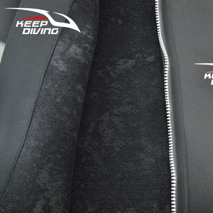 Keep Diving 5Mm Neoprene Sleeveless <b>Wetsuit</b> Hooded Unisex Adult Waterproof Breathable Durable Comfortable High Quality - Product Image 3