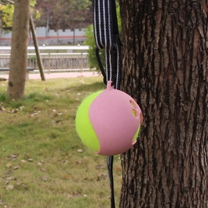 Tempat bola tenis hewan peliharaan, pemasangan Mudah ramah lingkungan untuk anjing dan kucing - Product Image 6