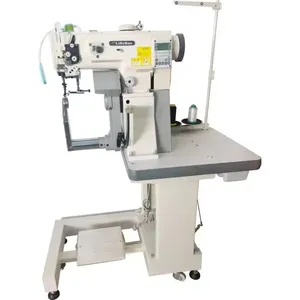 High Speed Shoes Or Hat Sewing Machine Suitable For Sewing Board Shoes And Leather Shoes bags