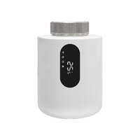 Vanne thermostatique intelligente moderne de la série TRV173 avec fonction Wi-Fi pour un contrôle précis de la température