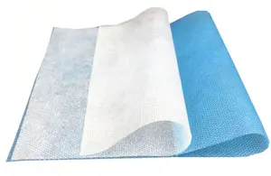 Fabrika kaynağı en iyi kalite PP Spunbond Nonwoven/olmayan dokuma kumaş malzeme