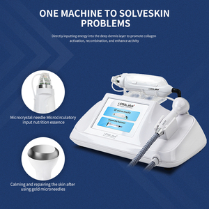 <span class=keywords><strong>Appareil</strong></span> de beauté anti-âge et liftant coréen - Brosse nettoyante faciale sûre et non invasive pour l'introduction de soins réparateurs du visage - Product Image 6