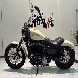 ใช้รถเบนซิน คือ ฮาร์เลย์-เดวิดสัน 883N รถมอเตอร์ไซค์ครุยเซอร์คลาสสิกของอเมริกาที่มี<span class=keywords><strong>เครื่อง</strong></span>ยนต์แบบวีทวิน - Product Image 4