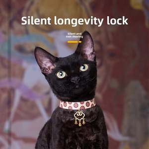 UFBemo <span class=keywords><strong>Collar</strong></span> Impermeable para Mascotas, Correa Ajustable, Suave y Cómodo, Multicolor, Venta Al por Mayor - Product Image 2