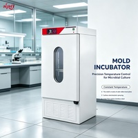 Convenient to Use Low Noise Fast and Stable Temperature Rise Constant Temperature Laboratory Mold Incubator
