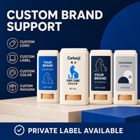 Crème Réparatrice Apaisante pour Nez et Pattes de Chiens et Chats, Sûre pour les Animaux, Végane, avec Logo Personnalisé, Hydratante et Protectrice pour Pattes Endommagées
