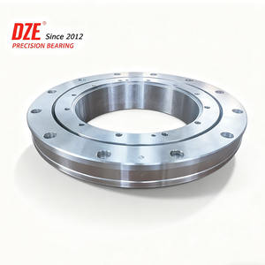 Bantalan Putar Model MTO-065 bantalan LYDZ Bearing Co. Ltd presisi tinggi P2/P4/P5 tertutup ganda 42 bahan CrMo peringkat saat - Product Image 3