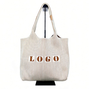Nouveaux sacs à main grande capacité, sacs à bandoulière quotidiens pour jeunes femmes, étudiantes, sacs fourre-tout design pour femmes, possibilité de personnaliser la couleur et le logo - Product Image 4