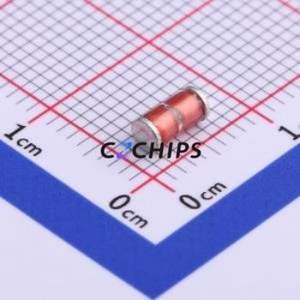 Nuevo y Original, tubo de descarga de vidrio de transistor de 2,8x5mm, venta completa de chips de componentes electrónicos y servicio BOM - Product Image 2