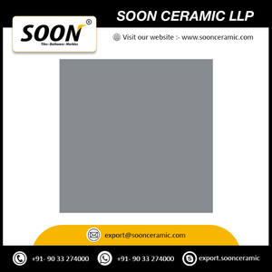กระเบื้องพอร์ซเลนเคลือบเงา ดีไซน์หรูหรา ขนาด 60 x 60 ซม. สำหรับงานพาณิชย์ เหมาะสำหรับการส่งออก - Product Image 5