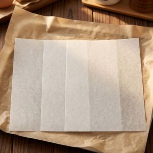 Food Grade Moisture-proof Industrial Customized Offset Printing Greaseproof <b>Biodegradable</b> Waxed <b>Paper</b> - Product Image 6