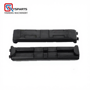 Patins en caoutchouc pour excavatrice à <span class=keywords><strong>prix</strong></span> compétitif pour ZX330 ZX330-3 ZX330LC ZX350 ZX350H-3 ZX350LC-3 - Product Image 1