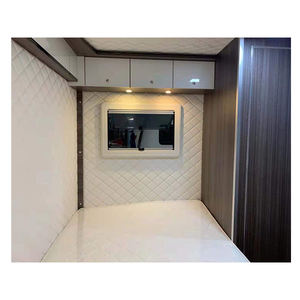 Mini <span class=keywords><strong>caravane</strong></span> camping-car à <span class=keywords><strong>2</strong></span> roues, type goutte d'eau, remorque en petit camping-car, 3 <span class=keywords><strong>personnes</strong></span> - Product Image 6