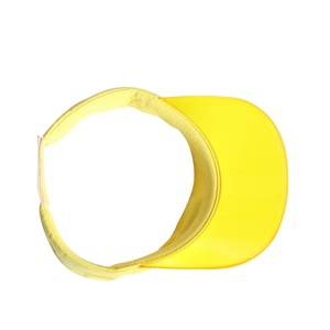 <span class=keywords><strong>Gorra</strong></span> de <span class=keywords><strong>Visera</strong></span> Amarilla para Niños con Divertido Bordado 3D, Linda <span class=keywords><strong>Gorra</strong></span> de Béisbol para Bebés, Protección Solar, <span class=keywords><strong>Gorra</strong></span> de Verano con Parte Superior Abierta para Niños y Niñas - Product Image 5