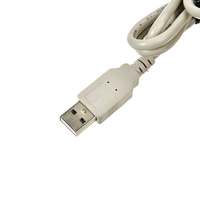 Arnés de cableado en forma de Y de USB dual de alto rendimiento y confiable XPB con ferrita para mejorar la potencia de datos