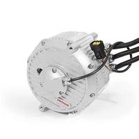 Moteur à entraînement central haute performance et couple élevé 72V 13kW 26kW pour vélos électriques Surron Ultra Bee, Light Bee X, Talaria MX4, MX5 - Pièces Modifiées