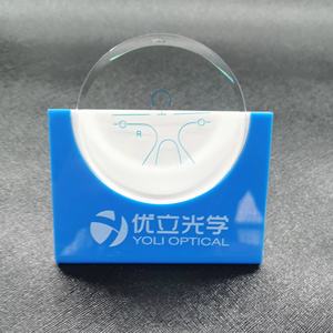 <span class=keywords><strong>Lentes</strong></span> Ópticas YOULI HMC 1.56, <span class=keywords><strong>Lentes</strong></span> HMC con Protección UV420 y Filtro <span class=keywords><strong>de</strong></span> Luz Azul, <span class=keywords><strong>Lentes</strong></span> <span class=keywords><strong>de</strong></span> Visión Única <span class=keywords><strong>de</strong></span> Alto Índice - Product Image 2