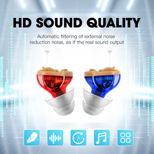 เครื่องช่วยฟังเครื่องขยายเสียงดิจิตอลสำหรับผู้สูงอายุ - Product Image 5