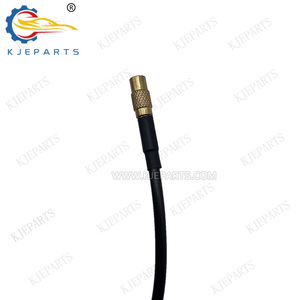 Connecteur <span class=keywords><strong>femelle</strong></span> droit MCX 4M ISD-B <span class=keywords><strong>antenne</strong></span> numérique câble automobile faisceau de câblage complet pour voiture - Product Image 2