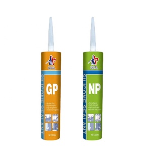 Nhà máy OEM không thấm nước dính nấm mốc bằng chứng thời tiết kháng acetic Silicone <span class=keywords><strong>sealant</strong></span> cho cửa sổ GP silicon - Product Image 4