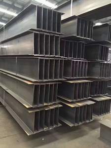Profilés en acier laminé à chaud de haute qualité A36 Q235B Q355B S235JR S355JR Q195 12Cr1MoV, poutres en H, construction, découpe, pliage - Product Image 6