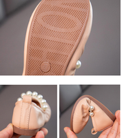 Chaussures pour filles, chaussures plates à semelle souple pour enfants, chaussures décontractées polyvalentes pour enfants, chaussures habillées pour le printemps et l'automne