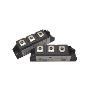 Modules semi-conducteurs discrets 1600V 150A, nouveaux modèles MDD 56-08NB, MDD 56-12N, MDD 56-14N1B, adaptés aux équipements électriques - Product Image 2