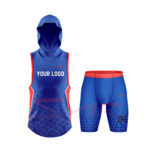 เครื่องแบบ7v7ฟุตบอลผ้าสแปนเด็กซ์โพลีเอสเตอร์แบบกลับด้านได้ธงอเมริกัน7 7ลูกฟุตบอลไซส์พิเศษออกแบบโลโก้ได้ตามต้องการแบบ2024 - Product Image 1