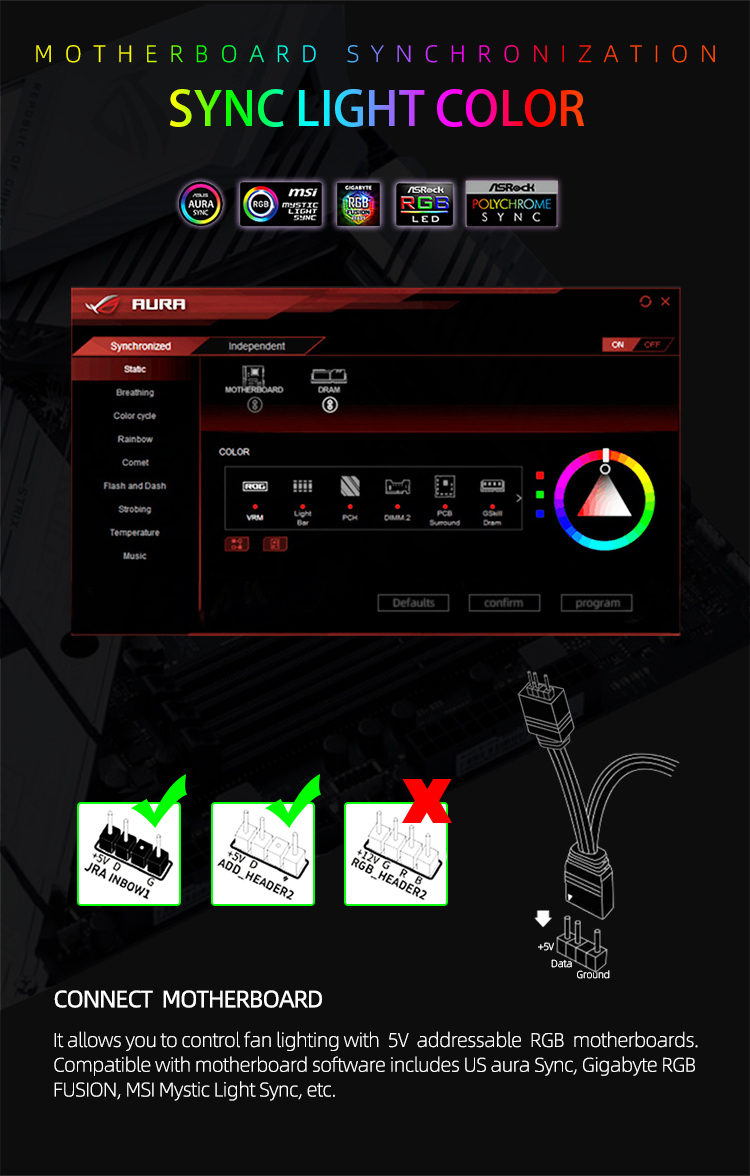 Bande lumineuse LED Double face AR30 adressable, en alliage d'aluminium, 5V, éclairage magnétique, nouvelle collection,