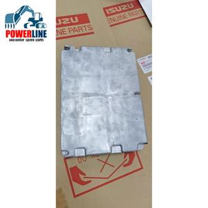 Pengiriman Cepat Mesin Mesin Bagian 6WF1 CYZ ECU Control Unit ECU 1-80111115-0 1801111150 untuk Isuzu - Product Image 3