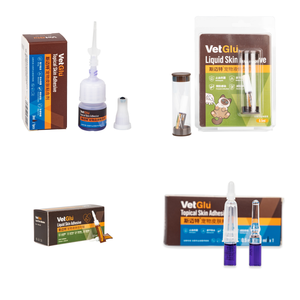 Pegamento de <span class=keywords><strong>Cianoacrilato</strong></span> Médico de Grado Quirúrgico, Superadhesivo Comparable con el Pegamento <span class=keywords><strong>para</strong></span> Tejidos 3M Vetbond, <span class=keywords><strong>para</strong></span> <span class=keywords><strong>Heridas</strong></span> Menores - Product Image 2
