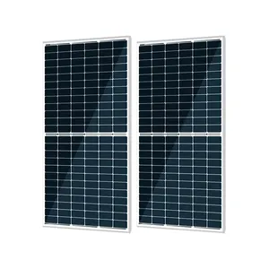 Sundta Pv modülleri avrupa stok 445W 430W 450W üst 10 güneş panelleri 144 hücreleri markalar çin depo CE tüv ile