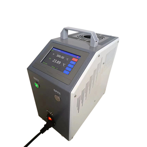 Tragbarer Trockenblock-Temperaturkalibrator 50°C~850°C mit Touchscreen-Industriesteuerung OEM - Product Image 2